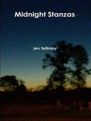 cover image of Midnight Stanzas